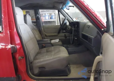 1996 Jeep Cherokee Sport/Classic from USA, damaged, VIN 1J4FT68S3TL102691